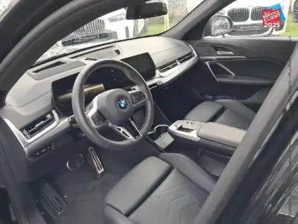 Photo 14 BMW X2  sDrive20iA 170ch M Sport DKG7 GPS Camera Carplay HUD