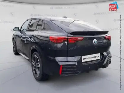 Photo 7 BMW X2  sDrive20iA 170ch M Sport DKG7 GPS Camera Carplay HUD