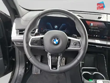 Photo 11 BMW X2  sDrive20iA 170ch M Sport DKG7 GPS Camera Carplay HUD