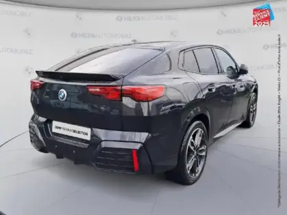 Photo 5 BMW X2  sDrive20iA 170ch M Sport DKG7 GPS Camera Carplay HUD
