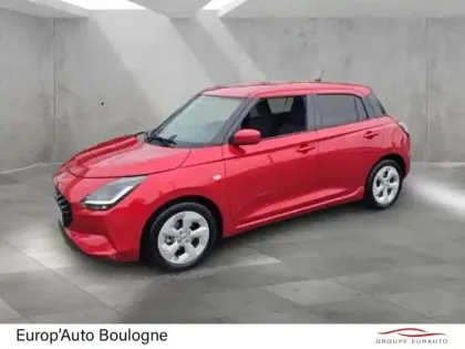 Photo Suzuki Swift