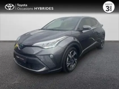 Photo Toyota C-hr