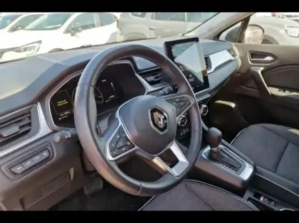 Photo 11 Renault Captur  1.6 E-Tech full hybrid 145ch Techno