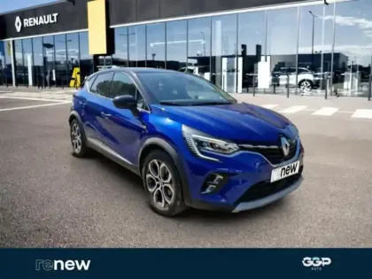 Photo 1 Renault Captur  1.6 E-Tech full hybrid 145ch Techno