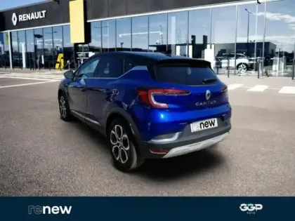 Photo 4 Renault Captur  1.6 E-Tech full hybrid 145ch Techno