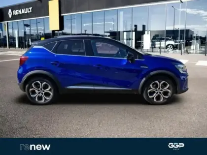 Photo 7 Renault Captur  1.6 E-Tech full hybrid 145ch Techno