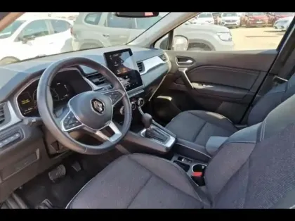 Photo 10 Renault Captur  1.6 E-Tech full hybrid 145ch Techno