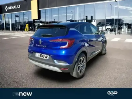 Photo 3 Renault Captur  1.6 E-Tech full hybrid 145ch Techno