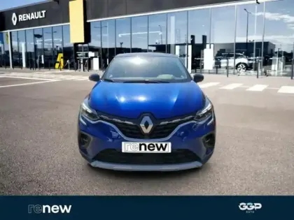 Photo 2 Renault Captur  1.6 E-Tech full hybrid 145ch Techno