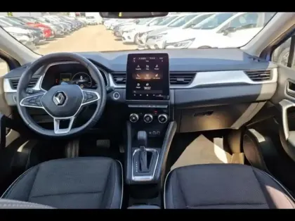 Photo 8 Renault Captur  1.6 E-Tech full hybrid 145ch Techno