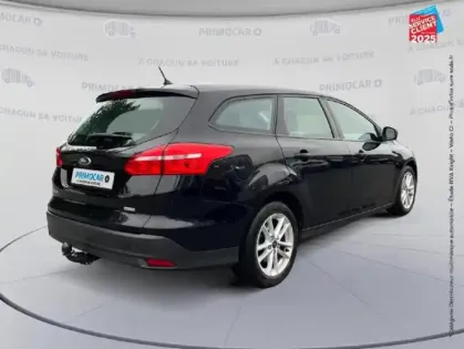 Photo 5 Ford Focus  SW 1.0 EcoBoost 125ch Stop/Start Trend