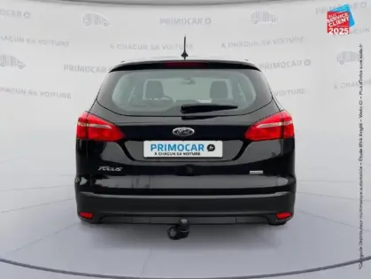 Photo 6 Ford Focus  SW 1.0 EcoBoost 125ch Stop/Start Trend