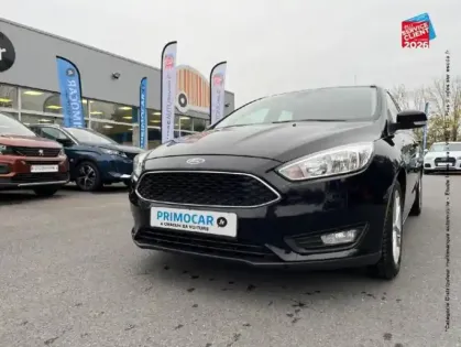 Photo 27 Ford Focus  SW 1.0 EcoBoost 125ch Stop/Start Trend