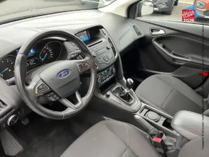 Photo 29 Ford Focus  SW 1.0 EcoBoost 125ch Stop/Start Trend