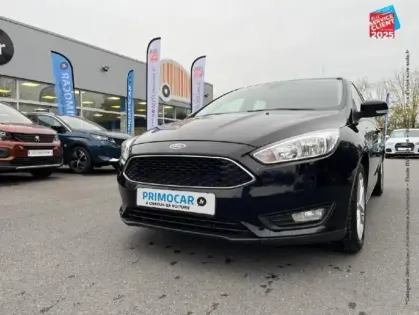 Photo 12 Ford Focus  SW 1.0 EcoBoost 125ch Stop/Start Trend