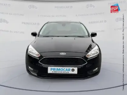 Photo 16 Ford Focus  SW 1.0 EcoBoost 125ch Stop/Start Trend