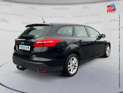 Photo 20 Ford Focus  SW 1.0 EcoBoost 125ch Stop/Start Trend
