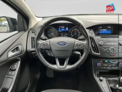 Photo 26 Ford Focus  SW 1.0 EcoBoost 125ch Stop/Start Trend