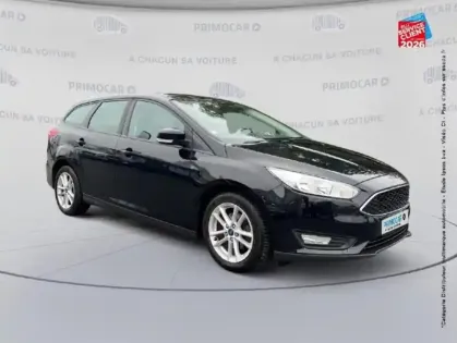 Photo 17 Ford Focus  SW 1.0 EcoBoost 125ch Stop/Start Trend