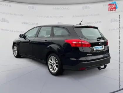 Photo 7 Ford Focus  SW 1.0 EcoBoost 125ch Stop/Start Trend