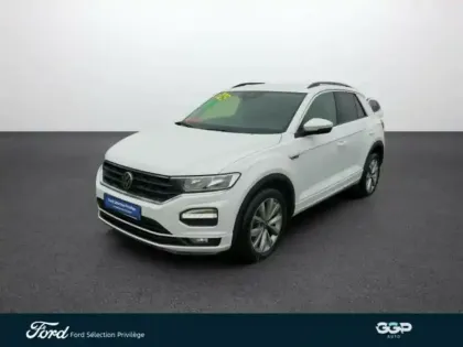 Photo Volkswagen T-roc