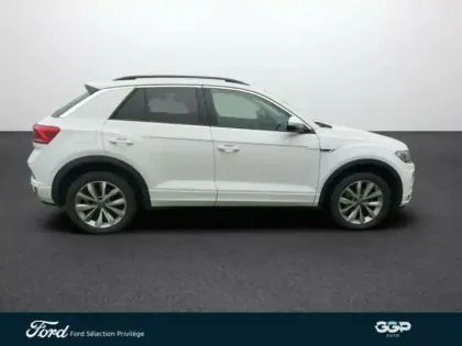 Photo 7 Volkswagen T-roc  1.0 TSI 110ch Life