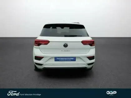 Photo 5 Volkswagen T-roc  1.0 TSI 110ch Life