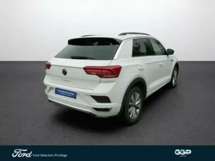 Photo 6 Volkswagen T-roc  1.0 TSI 110ch Life