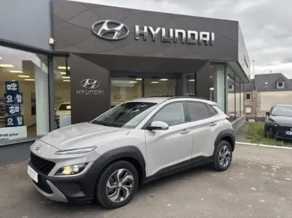 Photo Hyundai Kona 1.6 Gdi 141ch Hybrid Intuitive Dct-6 Intuitive