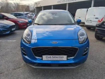 Photo 8 Ford Puma  1.0 Flexifuel 125ch S&S mHEV Titanium Business