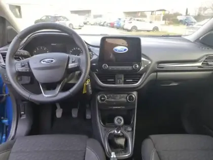 Photo 19 Ford Puma  1.0 Flexifuel 125ch S&S mHEV Titanium Business