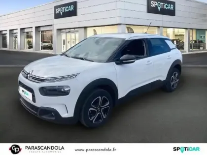Photo Citroën C4 Cactus