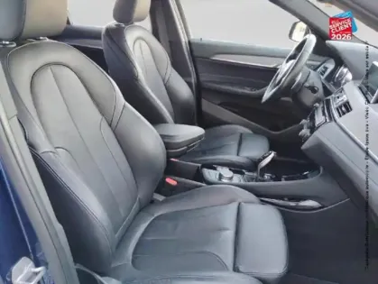 Photo 19 BMW X2  sDrive18dA 150ch M Sport X Euro6d-T 118g