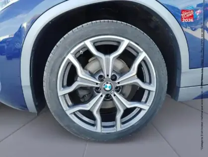 Photo 24 BMW X2  sDrive18dA 150ch M Sport X Euro6d-T 118g