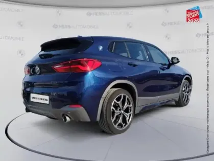 Photo 20 BMW X2  sDrive18dA 150ch M Sport X Euro6d-T 118g
