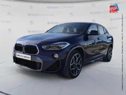 Photo 15 BMW X2  sDrive18dA 150ch M Sport X Euro6d-T 118g