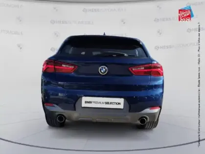 Photo 21 BMW X2  sDrive18dA 150ch M Sport X Euro6d-T 118g