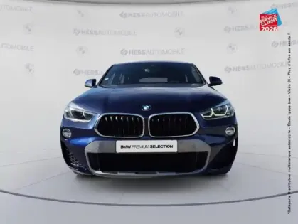 Photo 16 BMW X2  sDrive18dA 150ch M Sport X Euro6d-T 118g