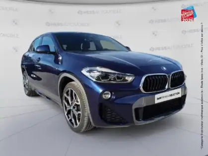 Photo 17 BMW X2  sDrive18dA 150ch M Sport X Euro6d-T 118g