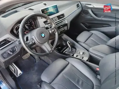 Photo 29 BMW X2  sDrive18dA 150ch M Sport X Euro6d-T 118g