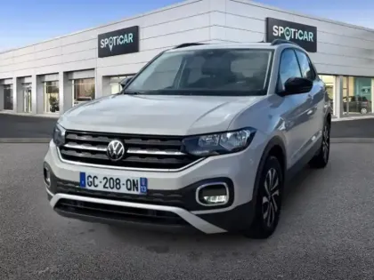 Photo Volkswagen T-cross