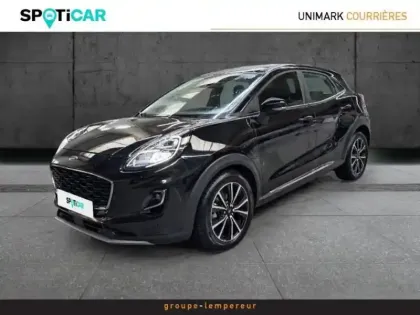 Photo Ford Puma