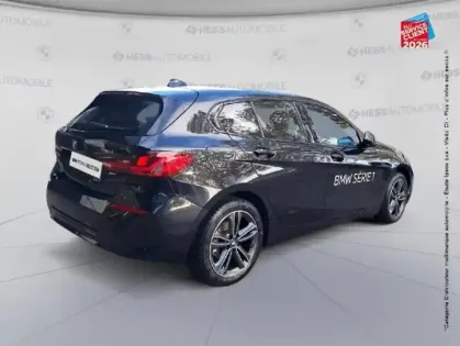 Photo 20 BMW Serie 1 Série 1 116dA 116ch Edition Sport DKG7 GPS Camera