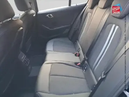 Photo 25 BMW Serie 1 Série 1 116dA 116ch Edition Sport DKG7 GPS Camera