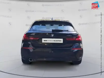 Photo 6 BMW Serie 1 Série 1 116dA 116ch Edition Sport DKG7 GPS Camera