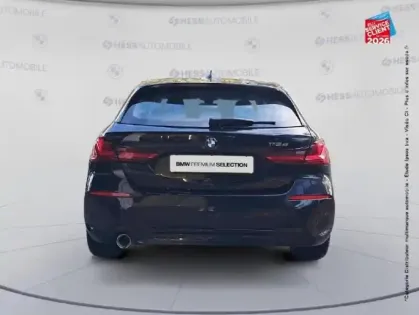 Photo 21 BMW Serie 1 Série 1 116dA 116ch Edition Sport DKG7 GPS Camera