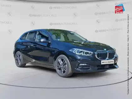 Photo 32 BMW Serie 1 Série 1 116dA 116ch Edition Sport DKG7 GPS Camera