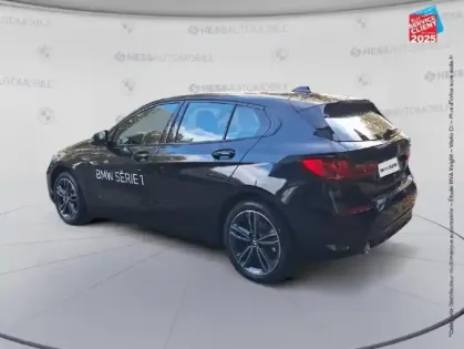 Photo 7 BMW Serie 1 Série 1 116dA 116ch Edition Sport DKG7 GPS Camera