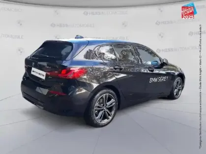 Photo 5 BMW Serie 1 Série 1 116dA 116ch Edition Sport DKG7 GPS Camera