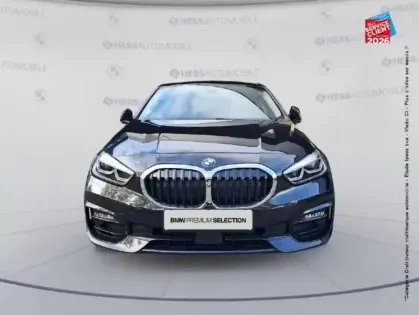 Photo 16 BMW Serie 1 Série 1 116dA 116ch Edition Sport DKG7 GPS Camera